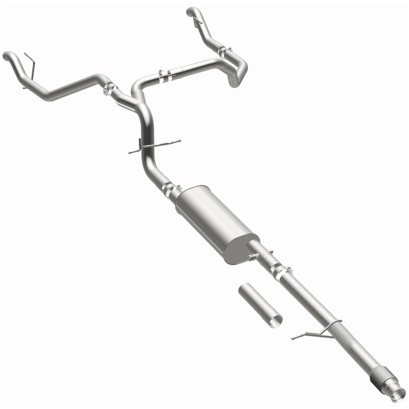 

Magnaflow 106-1084 - MAG106-1084 - BRExhaust 19-24 Chevrolet Silverado 1500 5.3L Direct-Fit Replacement Exhaust Kit - Shipped in Europe - Tuningsupply.com

