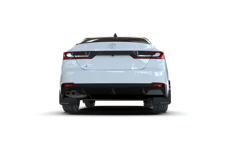 

Rally Armor MF133-UR-BLK-WH - RALMF133-UR-BLK-WH - Rally Armor 25-26 Toyota Camry Black UR Mud Flap White Logo - Shipped in Europe - Tuningsupply.com

