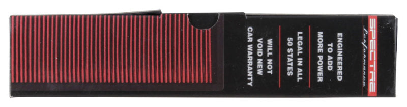 

Spectre HPR3914 - SPEHPR3914 - Spectre 2007 Chevy Camaro 3.8L/5.7L V6/V8 F/I Replacement Panel Air Filter - Shipped in Europe - Tuningsupply.com
