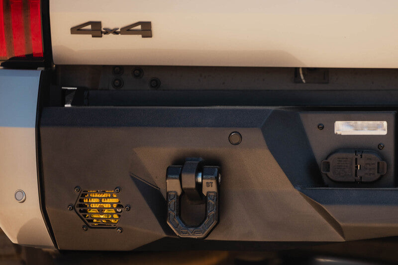 

DV8 Offroad RBTT2-05 - DVERBTT2-05 - DV8 Offroad 22-26 Toyota Tundra Spec Series Rear Bumper - Shipped in Europe - Tuningsupply.com

