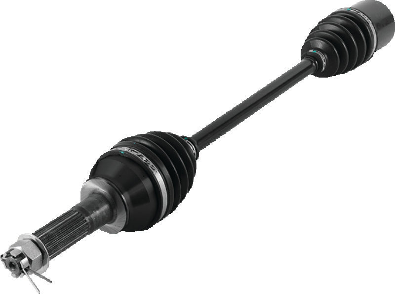 QuadBoss 17-19 Polaris ACE 900 EPS XC Rear Left Side Rugged Axle