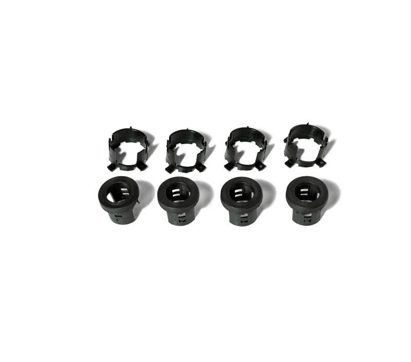 

DV8 Offroad MPRSNSR-01 - DVEMPRSNSR-01 - DV8 Offroad Jeep/Dodge/RAM Front Bezel & Rear Clip Replacement Kit for MOPAR Sensors - Set of 4 - Shipped in Europe - Tuningsupply.com
