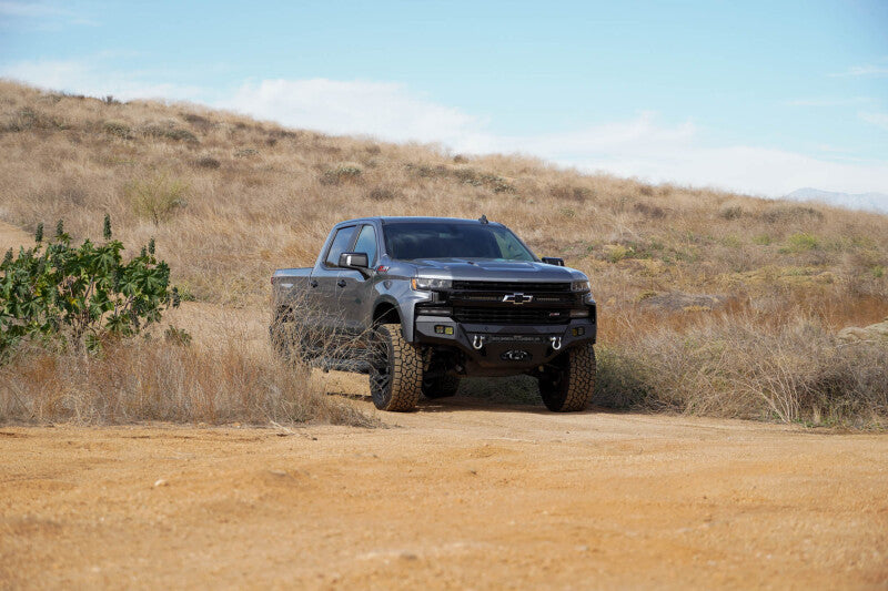 

DV8 Offroad FBCS1-07 - DVEFBCS1-07 - DV8 Offroad 19-21 Chevrolet Silverado 1500 SPEC Series Front Bumper - Shipped in Europe - Tuningsupply.com
