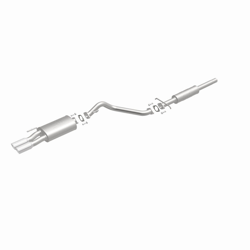 

Magnaflow 15670 - MAG15670 - MagnaFlow Sys C/B VW Golf Iii All Mod - Shipped in Europe - Tuningsupply.com
