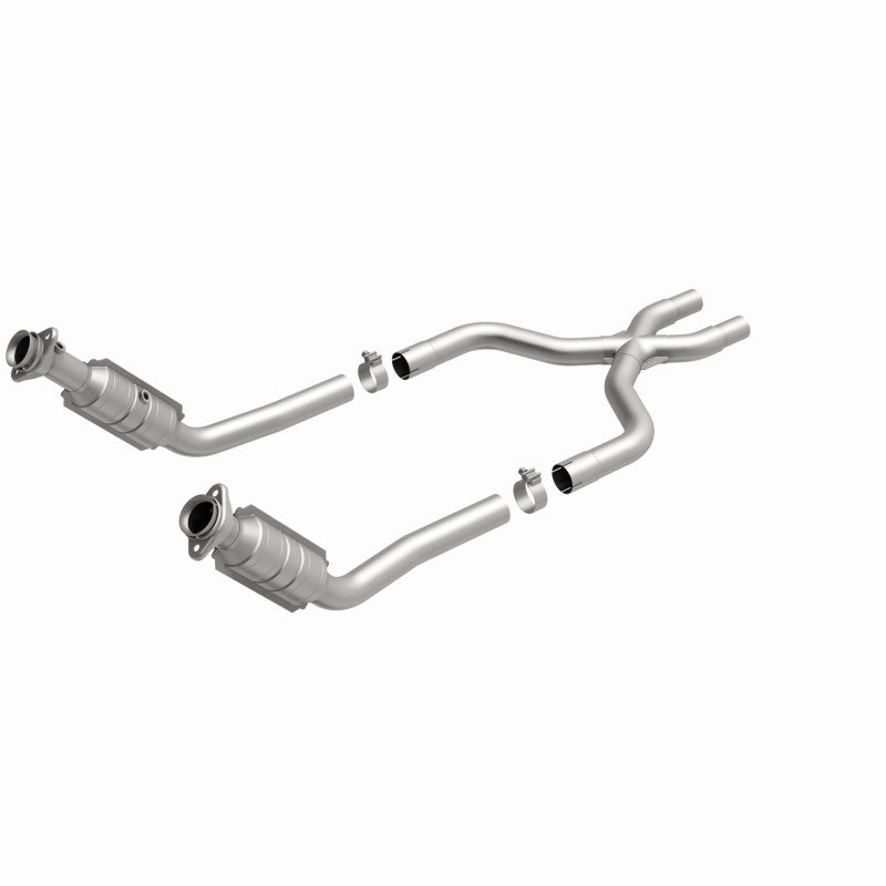 

Magnaflow 49977 - MAG49977 - MagnaFlow Direct Fit Catalytic Converter 2011 Ford Mustang 3.7L - Shipped in Europe - Tuningsupply.com
