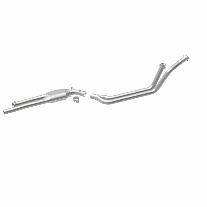 

Magnaflow 23839 - MAG23839 - MagnaFlow Direct Fit Catalytic Converter 90-93 Mercedes 300E/TE 3.0L - Shipped in Europe - Tuningsupply.com
