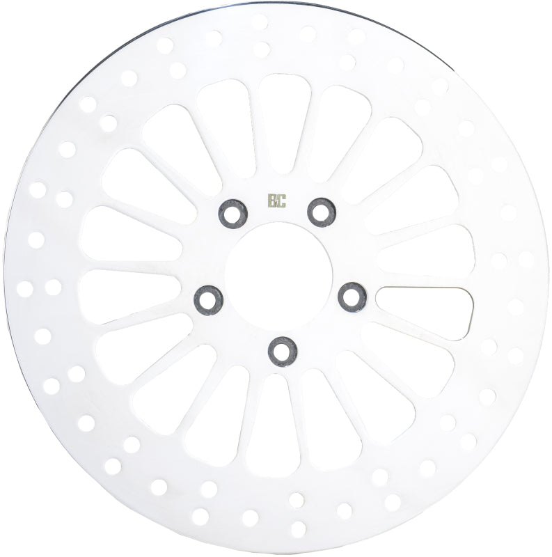 
  

Bikers Choice 485222 - BKC485222 - Bikers Choice 00-17 Big Twin Low and Slow 11.5 Inch Rear Brake Rotor Polished - Shipped in Europe - Tuningsupply.com

