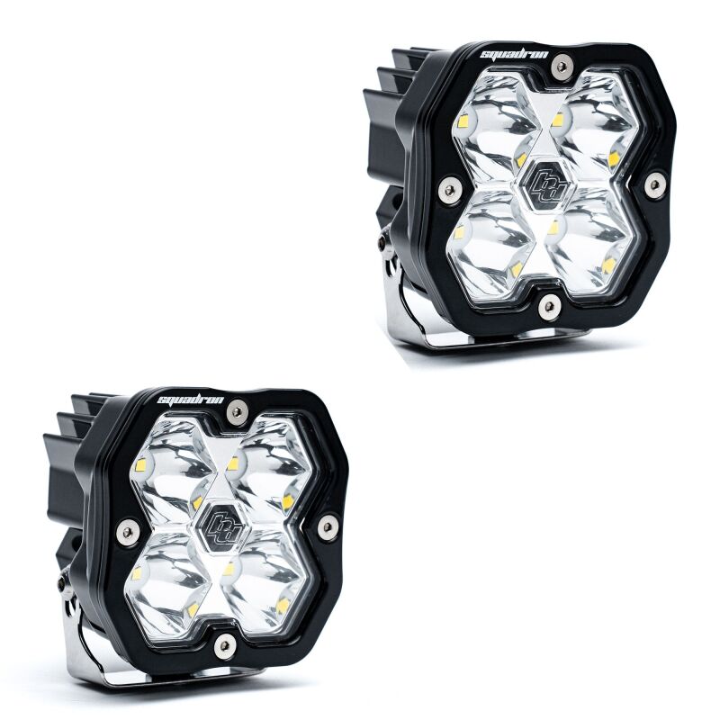 
    

Baja Designs 5578012NH - BAJ5578012NH - Baja Designs Squadron 2.0 Sport (Pair) LED Spot / No Harness - Shipped in Europe - Tuningsupply.com

  