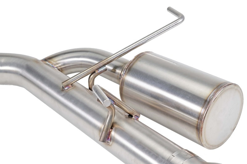 

Perrin Performance  - PERPSP-EXT-354BR - PERRIN 22-25 Subaru WRX Single Exit Catback Exhaust - Shipped in Europe - Tuningsupply.com
