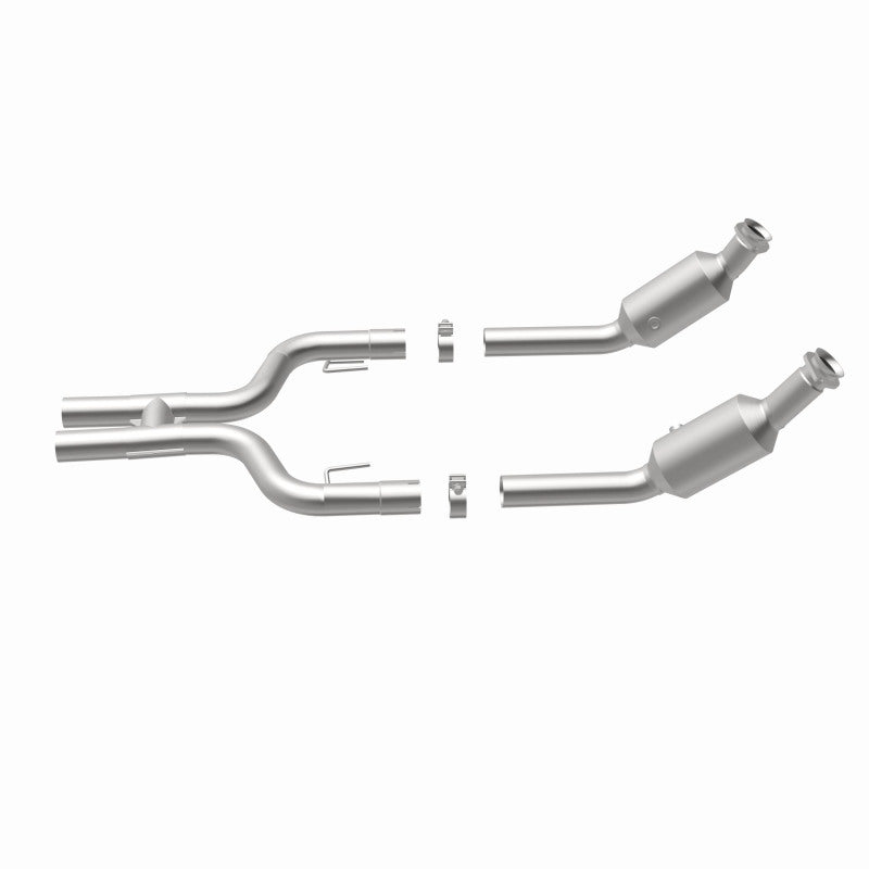 

Magnaflow 24151 - MAG24151 - Magnaflow Conv DF Mustang 05-09 4.6L - Shipped in Europe - Tuningsupply.com
