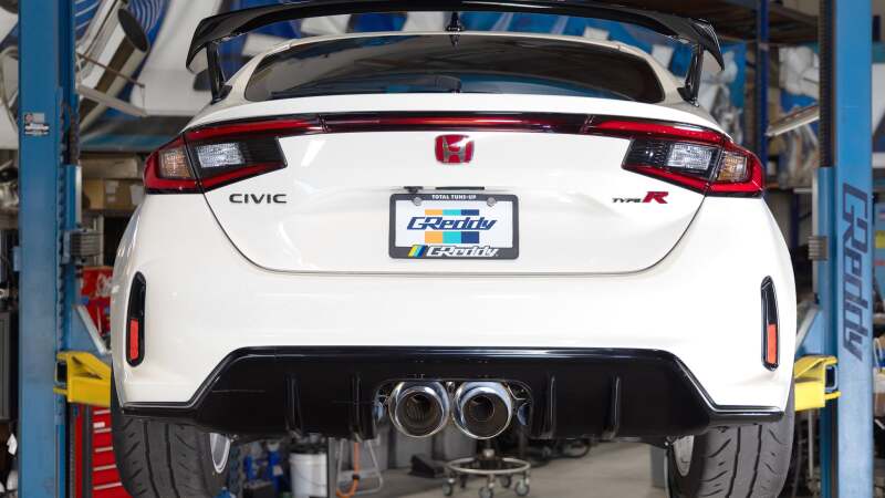 
    

GReddy 10158219 - GRE10158219 - GReddy 2023+ Honda Civic Type R (FL5) Supreme SP Exhaust - Shipped in Europe - Tuningsupply.com

  