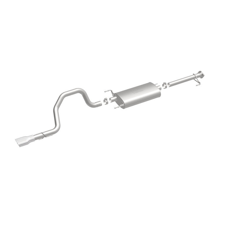 

Magnaflow 16649 - MAG16649 - MagnaFlow Sys CB 07 Toyota FJ Cruiser 4.0L V6 - Shipped in Europe - Tuningsupply.com
