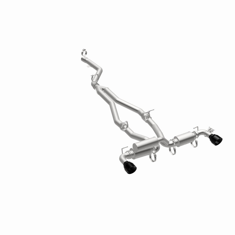 

Magnaflow 19707 - MAG19707 - MagnaFlow 2020+ Toyota Supra SPEQ Series Cat-Back Performance Exhaust System w/ Black Chrome Tips - Shipped in Europe - Tuningsupply.com
