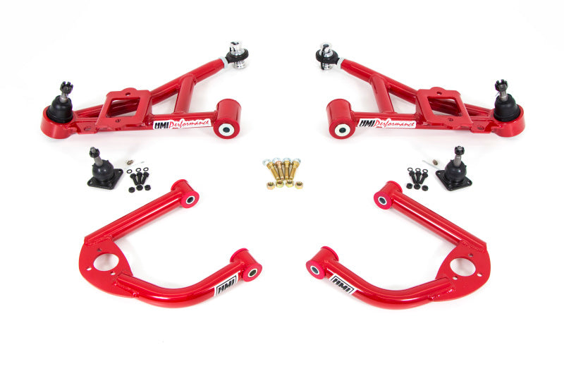

UMI Performance 230511-R - UMI230511-R - UMI Performance 93-02 GM F-Body Front A-Arm Kit Non-Adjustable Street - Shipped in Europe - Tuningsupply.com
