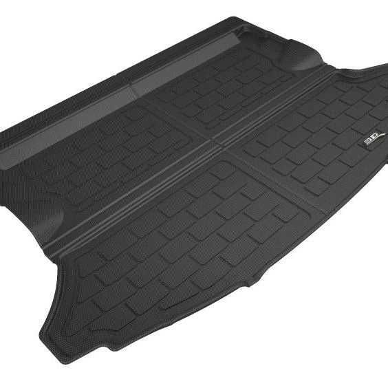 3D MAXpider 2017-2019 Subaru Impreza 5-Door/ Crosstrek Kagu Cargo Liner - Black-tuningsupply.com