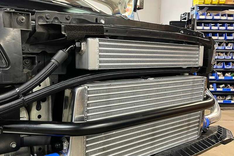 

GReddy 12069001 - GRE12069001 - GReddy 15-21 Subaru WRX / STI Hi-Capacity Oil Cooler Kit - Shipped in Europe - Tuningsupply.com
