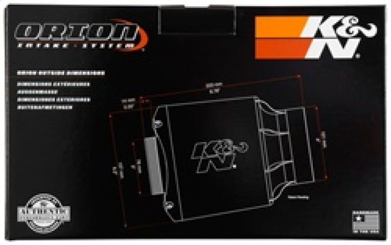 

K&N Engineering 54-5000 - KNN54-5000 - K&N Orion Universal Air Cleaner Assembly - Shipped in Europe - Tuningsupply.com
