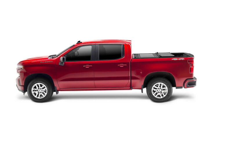 

Undercover  - UNDFX11022 - UnderCover 19-20 Chevy Silverado 1500 (w/ or w/o MPT) 5.8ft Flex Bed Cover - Shipped in Europe - Tuningsupply.com
