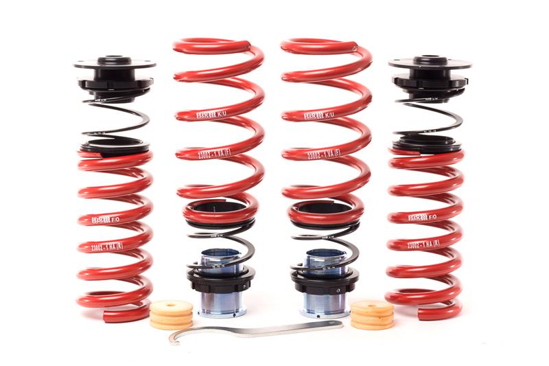 

H&R 23002-1 - HRS23002-1 - H&R 15-21 Mercedes-Benz C63 AMG Sedan W205 VTF Adjustable Lowering Springs (w/AMG Ride Control) - Shipped in Europe - Tuningsupply.com
