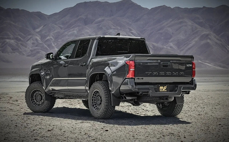 
  

Magnaflow 19681 - MAG19681 - Magnaflow 2024 Toyota Tacoma Speq Series Cat-back Exhaust System (Black Tips) - Shipped in Europe - Tuningsupply.com

