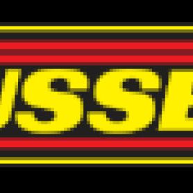 Russell Performance -6 AN Bulkhead Nuts 9/16in -18 Thread Size (Black)-Hardware - Singles-Russell-RUS661893-SMINKpower Performance Parts