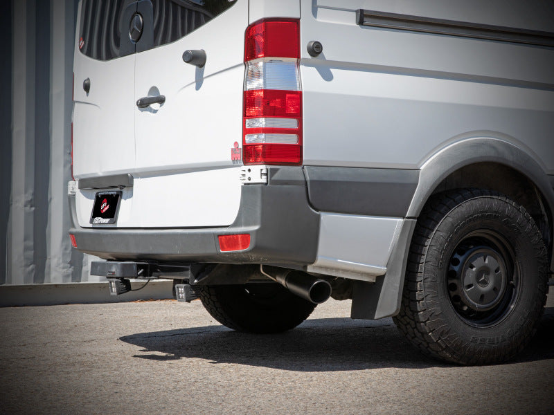 

aFe 49-36502-B - AFE49-36502-B - aFe Vulcan Series 3in 304SS DPF-Back Exhaust w/ Black Tip 14-18 Mercedes-Benz Sprinter 2500 - Shipped in Europe - Tuningsupply.com
