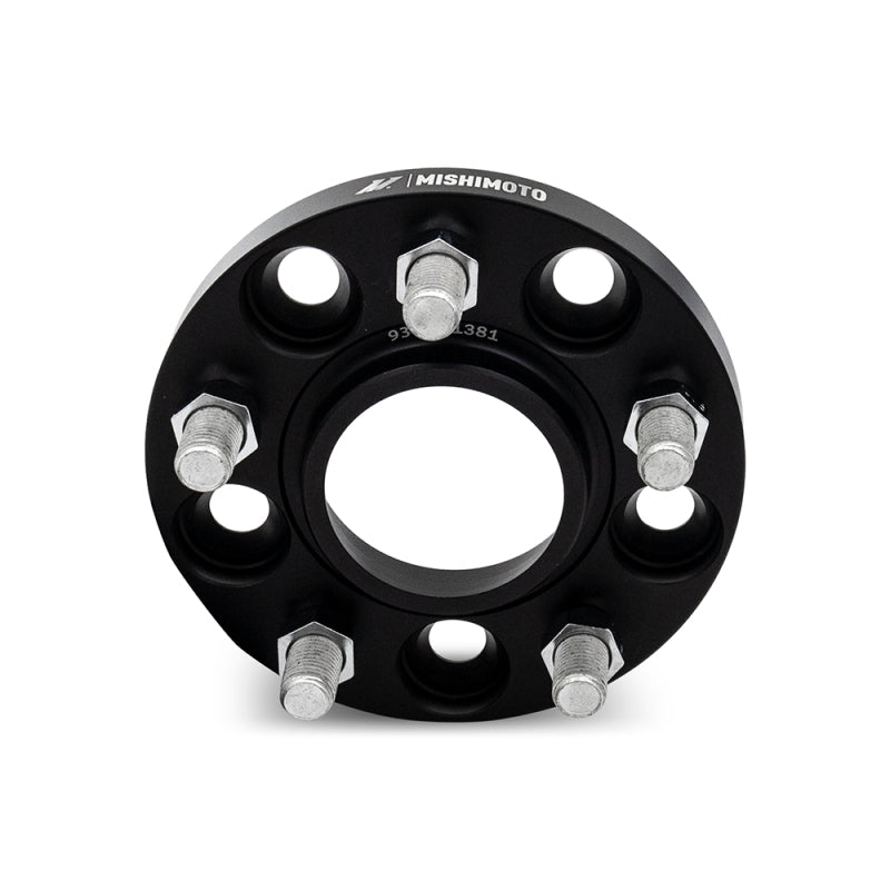 

Mishimoto MMWS-010-150BK - MISMMWS-010-150BK - Mishimoto Wheel Spacers - 5x120 - 67.1 - 15 - M14 - Black - Shipped in Europe - Tuningsupply.com
