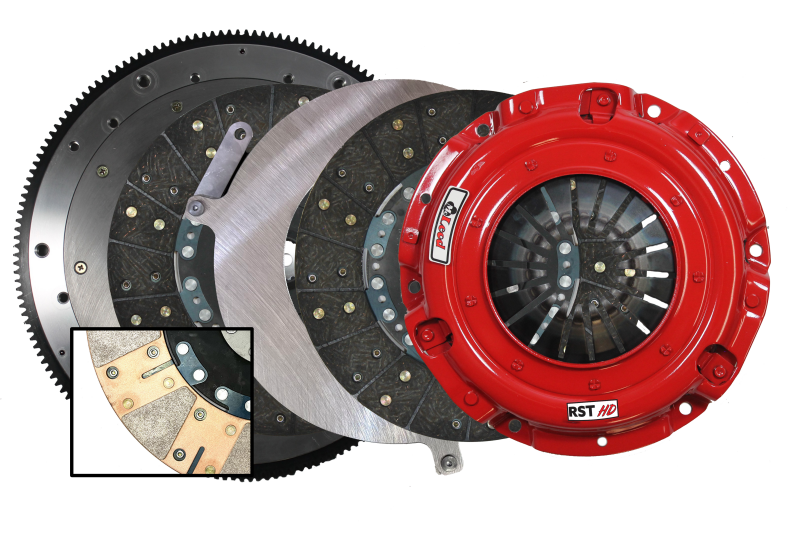 

McLeod Racing 6306807MD - MLR6306807MD - McLeod Racing RST HD Twin w/ Aluminum Flywheel - 09-15 Cadillac CTSV - 14-19 C7 Corvette LT1/LT4 - Shipped in Europe - Tuningsupply.com
