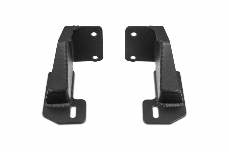 Addictive Desert Designs 17-18 Ford Raptor Hammer Black Frame Reinforcement Kit-tuningsupply.com