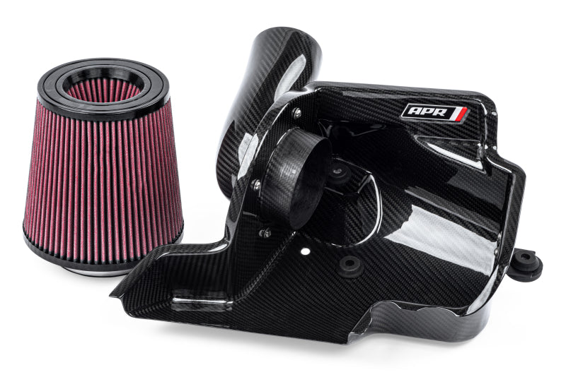 

APR CI100040 - APRCI100040 - APR 15-26 Audi/Volkswagen EA888.3/EA888.4 (MQB) 1.8T/2.0T Open Carbon Fiber Intake System - Shipped in Europe - Tuningsupply.com
