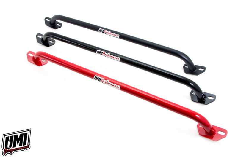 

UMI Performance 2005-B - UMI2005-B - UMI Performance 93-02 GM F-Body Shock Tower Brace - Shipped in Europe - Tuningsupply.com
