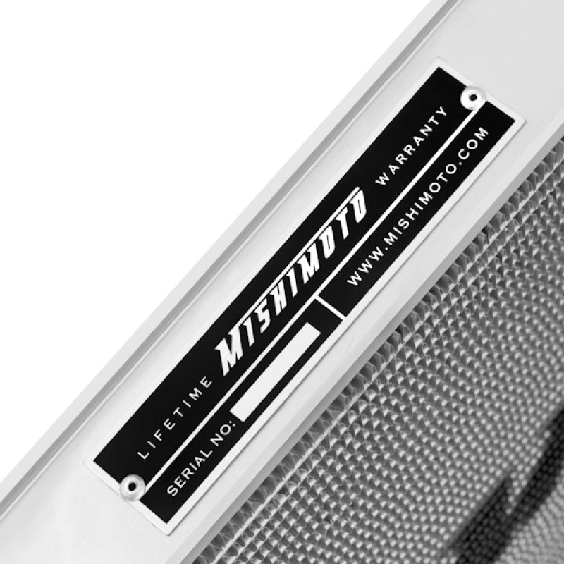 

Mishimoto MMRAD-RAM-94 - MISMMRAD-RAM-94 - Mishimoto 94-02 Dodge Ram w/ 5.9L Cummins Engine Aluminum Performance Radiator - Shipped in Europe - Tuningsupply.com
