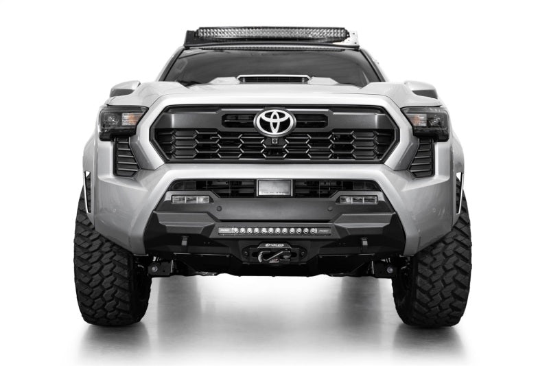 
  

Addictive Desert Designs  - ADDF6703412601NA - Addictive Desert Designs 2024 Toyota Tacoma Stealth Center Mount Winch Front Bumper - Shipped in Europe - Tuningsupply.com


