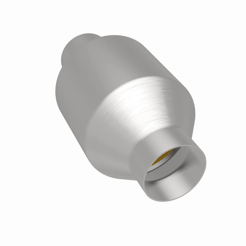 

Magnaflow 53954 - MAG53954 - MagnaFlow Conv Universal 3.0 C/C 2.0 inch in/out Spun - Shipped in Europe - Tuningsupply.com
