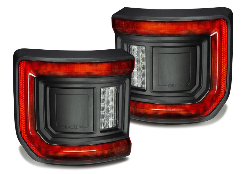 Oracle Jeep Gladiator JT Flush Mount LED Tail Lights SEE WARRANTY-tuningsupply.com