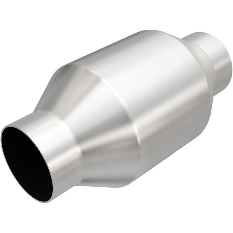 

Magnaflow 59958 - MAG59958 - MagnaFlow Universal Catalytic Converter 2.75inch C/C Met. - Shipped in Europe - Tuningsupply.com
