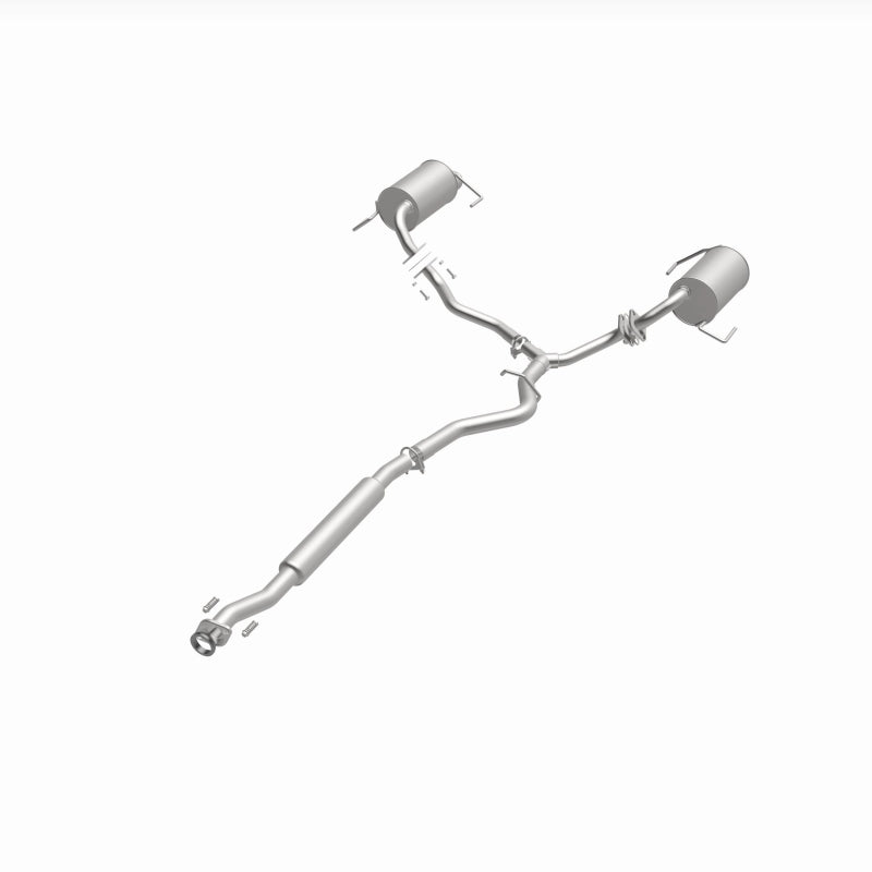 

Magnaflow 106-0069 - MAG106-0069 - MagnaFlow BRE Exhaust Kit 06-09 Subaru Legacy 2.5L - Shipped in Europe - Tuningsupply.com
