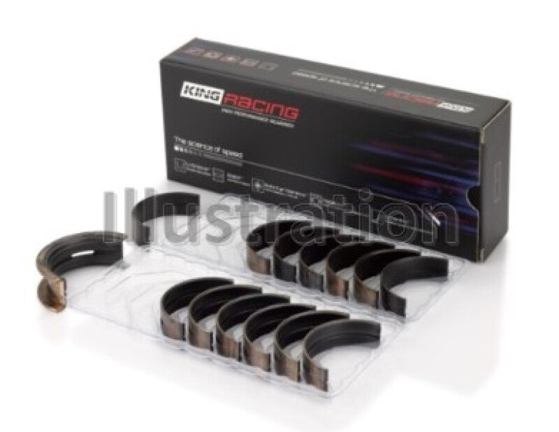 
  

King Engine Bearings GMB7092XPSTDX - KINGMB7092XPSTDX - King Engine Bearings Nissan RB26DETT Performance Main Bearing Set - Size STDX - Shipped in Europe - Tuningsupply.com


