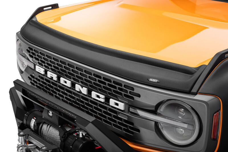 

Husky Liners 2830183 - HSL2830183 - Husky Liners 21-25 Ford Bronco 2/4dr. (Excl. Raptor) Aeroskin II - Tex. Blk - Shipped in Europe - Tuningsupply.com
