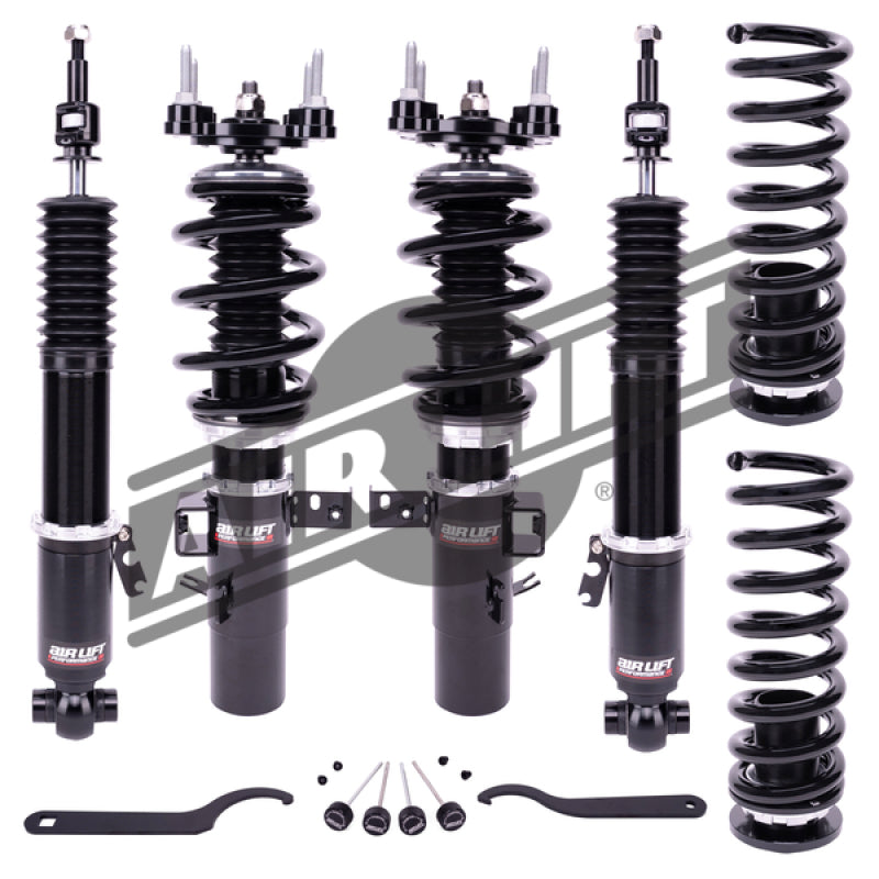 Air Lift Performance 20-24 Toyota GR Supra / 19-24 BMW Z4 (G29) Coilover Kit-tuningsupply.com