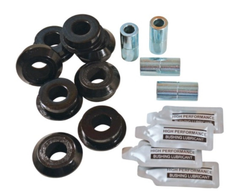 

SPC Performance 25566 - SPC25566 - SPC Performance Replacement Bushing Kit for 25560 Titan Control Arms - Shipped in Europe - Tuningsupply.com
