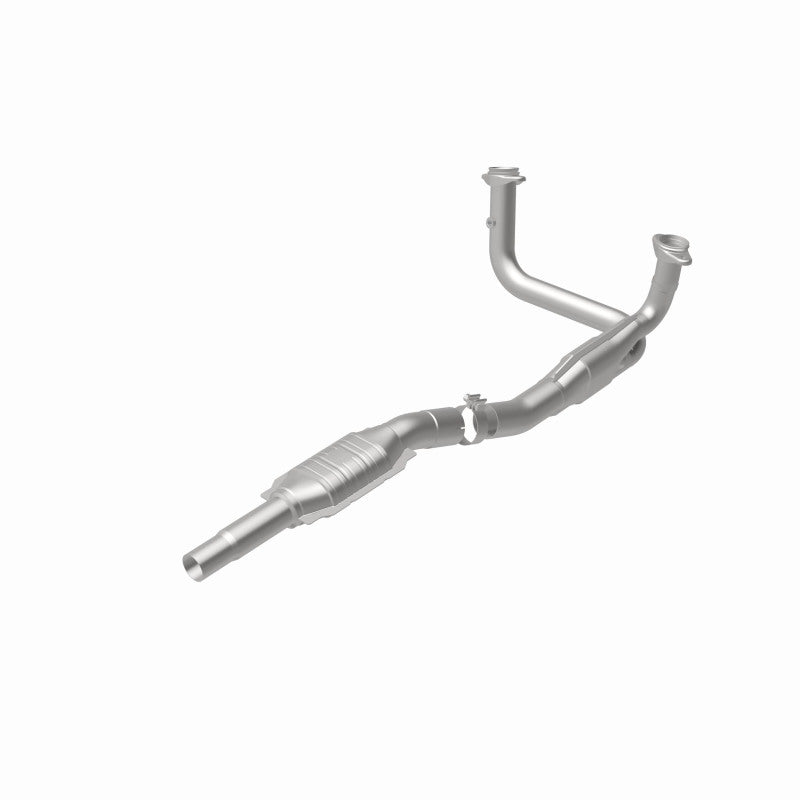

Magnaflow 23661 - MAG23661 - MagnaFlow Conv DF 95 Ford Bronco 5.8L - Shipped in Europe - Tuningsupply.com
