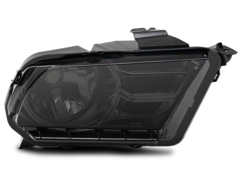 

Raxiom 413417 - RAX413417 - Raxiom 10-12 Ford Mustang Axial Series OEM Style Rep Headlights- Chrome Housing- Smoked Lens - Shipped in Europe - Tuningsupply.com
