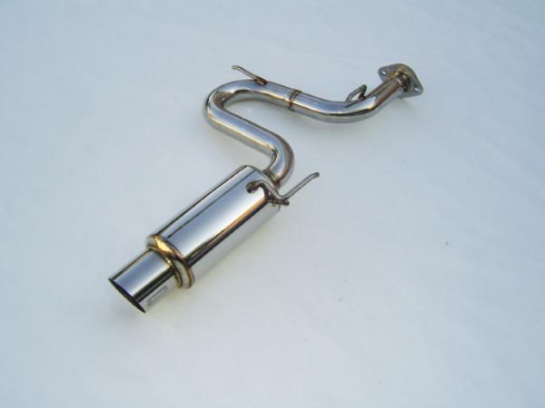
  

Invidia  - INVHS00TC1GTP - Invidia 00+ Celica GT & GT-S N1 Cat Back Exhaust - Shipped in Europe - Tuningsupply.com

