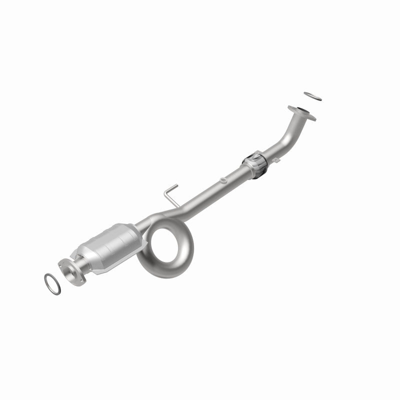

Magnaflow 24435 - MAG24435 - MagnaFlow Direct Fit Catalytic Converter 10-11 Toyota Camry 2.5L - Shipped in Europe - Tuningsupply.com
