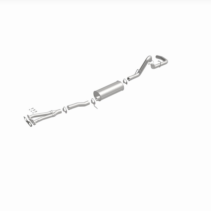 

Magnaflow 106-0473 - MAG106-0473 - MagnaFlow BRE Exhaust Kit 96-00 C1500 K1500 C2500 K2500 Suburban 5.7L - Shipped in Europe - Tuningsupply.com
