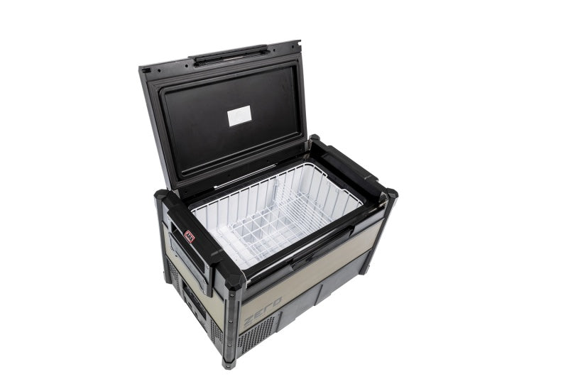 
  

ARB  - ARB10802602 - ARB Fridge 63 Quart Zero Fridge Freezer - Shipped in Europe - Tuningsupply.com

