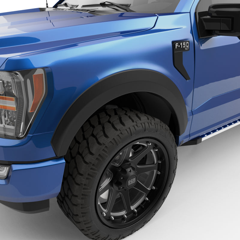 EGR 21-24 Ford F-150 Summit Series Fender Flares-tuningsupply.com