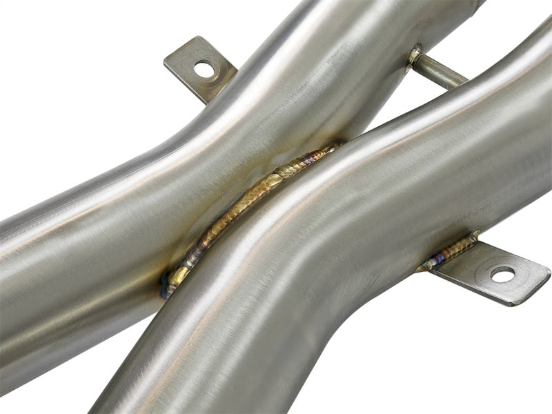 

aFe 49-36339-P - AFE49-36339-P - aFe MACH Force-Xp 2-1/2in 304 SS Cat-Back Exhaust w/Polished Tips 05-08 BMW Z4 M Coupe (E86) L6 3.2L - Shipped in Europe - Tuningsupply.com
