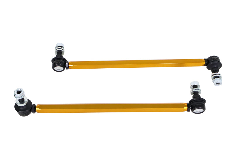 

Whiteline KLC252 - WHLKLC252 - Whiteline 18-25 Honda Accord Sway Bar Link Kit - Shipped in Europe - Tuningsupply.com
